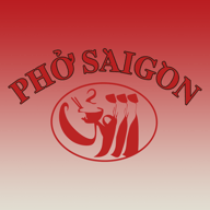 Pho Saigon Kbh V logo.